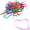 Conserve PlastiBands, 4-1/4in, Assorted Colors, PK300 SF-6000